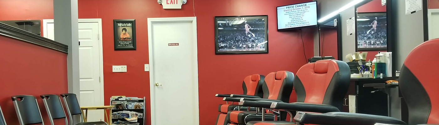 Slammin' Cuts Barbershop